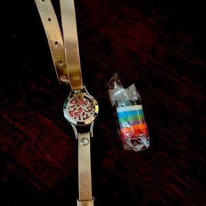 Aromatherapy bracelet